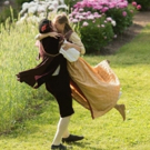 University of Michigan's Shakespeare in the Arb presents ROMEO AND JULIET for First T Photo