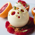 BAGATELLE NYC has a Special Dessert in February to Benefit The Food Bank for NYC