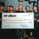 Dolores O'Riordan's Children Presented with $250,000 Check by Bad Wolves