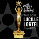 2018 Lucille Lortel Award Winners - Full List! Photo