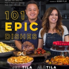 101 EPIC DISHES By Jet Tila & Ali Tila Available on 4/30/19 Photo