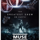 MUSE to Release DRONES WORLD TOUR In Cinemas Worldwide Thursday, July 12 Photo