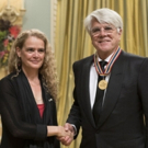 Canada's Governor General Honors Second City CEO Andrew Alexander With Lifetime Achie Photo