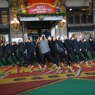 Photo Coverage: The Rockettes, Martina McBride, and More Rehearse for the Macy's Than Photo
