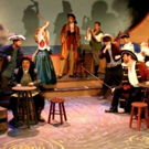 CAPTAIN BLOOD-THE PIRATE MELODRAMA Comes to Pocket Sandwich Theatre Video