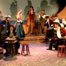 CAPTAIN BLOOD-THE PIRATE MELODRAMA Comes to Pocket Sandwich Theatre