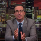 VIDEO: John Oliver Slams the WWE on LAST WEEK TONIGHT