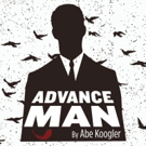 Rachael Logue of ADVANCE MAN at Horse Head Theatre Co. Interview