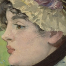 The Art Institute of Chicago and the J. Paul Getty Museum Announce Manet and Modern B Photo