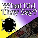An Evening Of One Acts: JOAN and WHAT DID THEY SAY Comes to Theatre Unlimited Video