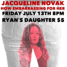 Jacqueline Novak Brings 'How Embarrassing For Her' to the Upstairs Theatre at Ryan's  Video