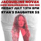Jacqueline Novak Brings 'How Embarrassing For Her' to the Upstairs Theatre at Ryan's…
