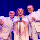 Photo Flash: A Heavenly First Look at Kathleen Turner in AN ACT OF GOD at George Stre Photo