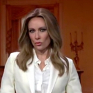 VIDEO: Stephen Colbert Interviews Laura Benanti's 'Melania Trump' About the State of  Video