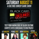 Black Card Declined: Comedy Game Show Comes to Cissel-Saxon American Legion Post 41 Photo