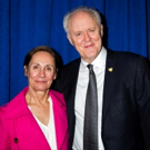 Photo Coverage: Laurie Metcalf, John Lithgow and More at HILLARY AND CLINTON Opening  Photo