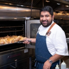 Chef Spotlight: Saul Montiel of CANTINA ROOFTOP Photo