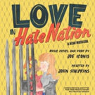 Penn State to Premiere Joe Iconis' LOVE IN HATE NATION Photo