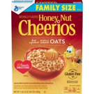 Buzzworthy: Honey Nut Cheerios Makes Good Go Round By Giving Away Free Family-Size Bo Video