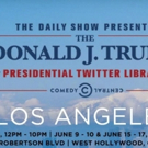 The Daily Show with Trevor Noah Presents: The Donald J. Trump Presidential Twitter…