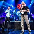 Maroon 5 Performs Songs from New Album at the iHeartRadio Theater in Los Angeles