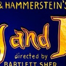 Tickets For THE KING AND I Go On Sale In One Week!