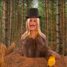 VIDEO: Kellyanne Conway Interrupts Jimmy Kimmel's Monologue...As a Groundhog?