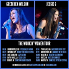 Gretchen Wilson Kicks Off THE WORKIN' WOMEN Tour Featuring Jessie G Video