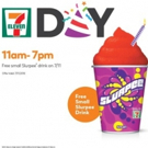 It's 7-Eleven Day! Video