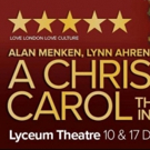 Griff Rhys Jones Will Lead London Musical Theatre Orchestra's A CHRISTMAS CAROL…