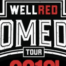 WELLRED COMEDY TOUR Comes to Boulder Theater, 8/12 Video