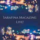 Alexander Upstairs Hosts SARAFINA MAGAZINE LIVE: ROUND 4! Photo