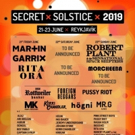 Iceland's Secret Solstice 2019 Reveals Phase One Lineup With Robert Plant & The Sensa Photo