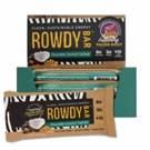 Rowdy Bars Bring Prebiotics to the Snack Aisle