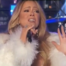 VIDEO: Mariah Carey Returns to DICK CLARK'S NEW YEARS EVE for Redemption Performance Video