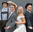 Frost and Young are Bialystock and Bloom in CFTA's THE PRODUCERS Photo