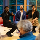 Open House For New Artistic Leadership In New England Welcomes Jarvis Green