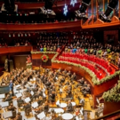 A Philly POPS Christmas Decks The Halls of The Kimmel Center this December Photo