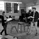 Photo Flash: Inside Rehearsals for CHIP SHOP CHIPS National Tour Photo