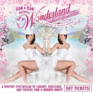 Can Can's Holiday Cabaret Soiree WONDERLAND to Play Portland Video