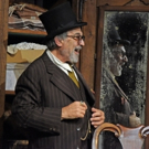 Photo Flash: Get a First Look at THE PRICE starring David Suchet at Theatre Royal Bat Photo