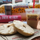 Bruegger's Kicks Off Summer With Bagel-Themed Sweepstakes Photo