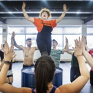 Photo Flash: In Rehearsal with the UK Tour of HAIR Photo