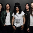 Slash Feat. Myles Kennedy & the Conspirators Release First Single DRIVING RAIN Out Now + Album Out September 21