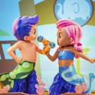 BUBBLE GUPPIES Swims In To Dr. Phillips Center Video