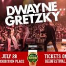 Toronto's Festival Of Beer Presents Dwayne Gretzky Photo