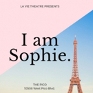 LA Premiere of Riveting Solo Drama I AM SOPHIE Will Open Today at The Pico Photo