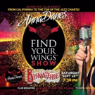 Billboard Chart-Topping Jazz Vocalist Anna Danes Soars On FIND YOUR WINGS