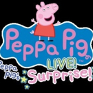 Peppa Pig Live Tour Surpasses Half A Million Tickets Sold In North America Photo