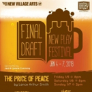 New Play Festival Announced for January at New Village Arts